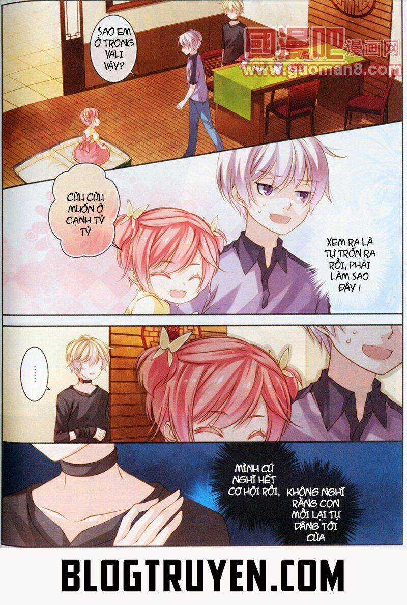 Tiên Dược Kì Đàm - Chapter 3 - Trang 8