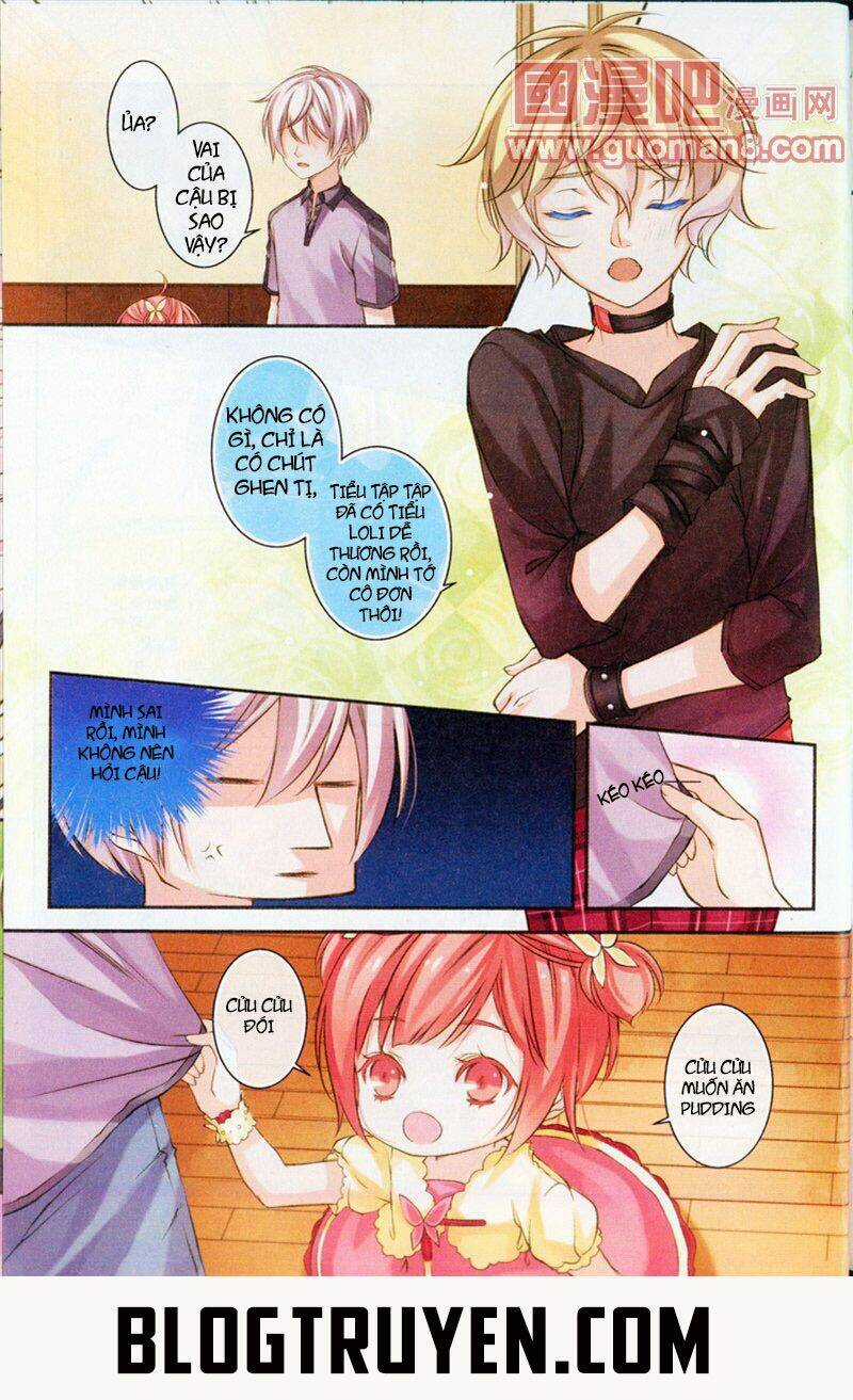 Tiên Dược Kì Đàm - Chapter 3 - Trang 9