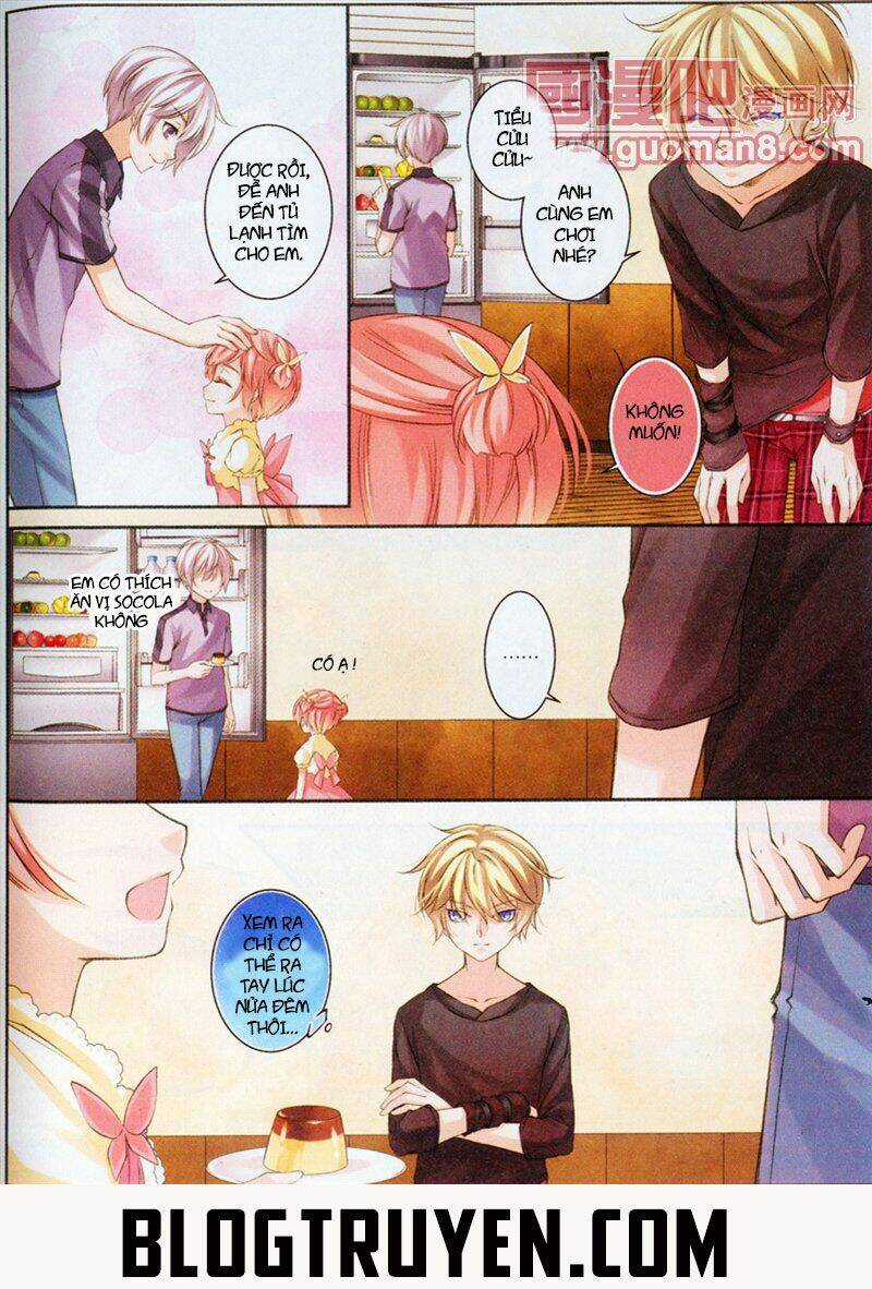 Tiên Dược Kì Đàm - Chapter 3 - Trang 10