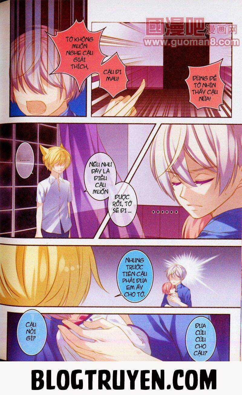 Tiên Dược Kì Đàm - Chapter 4 - Trang 12