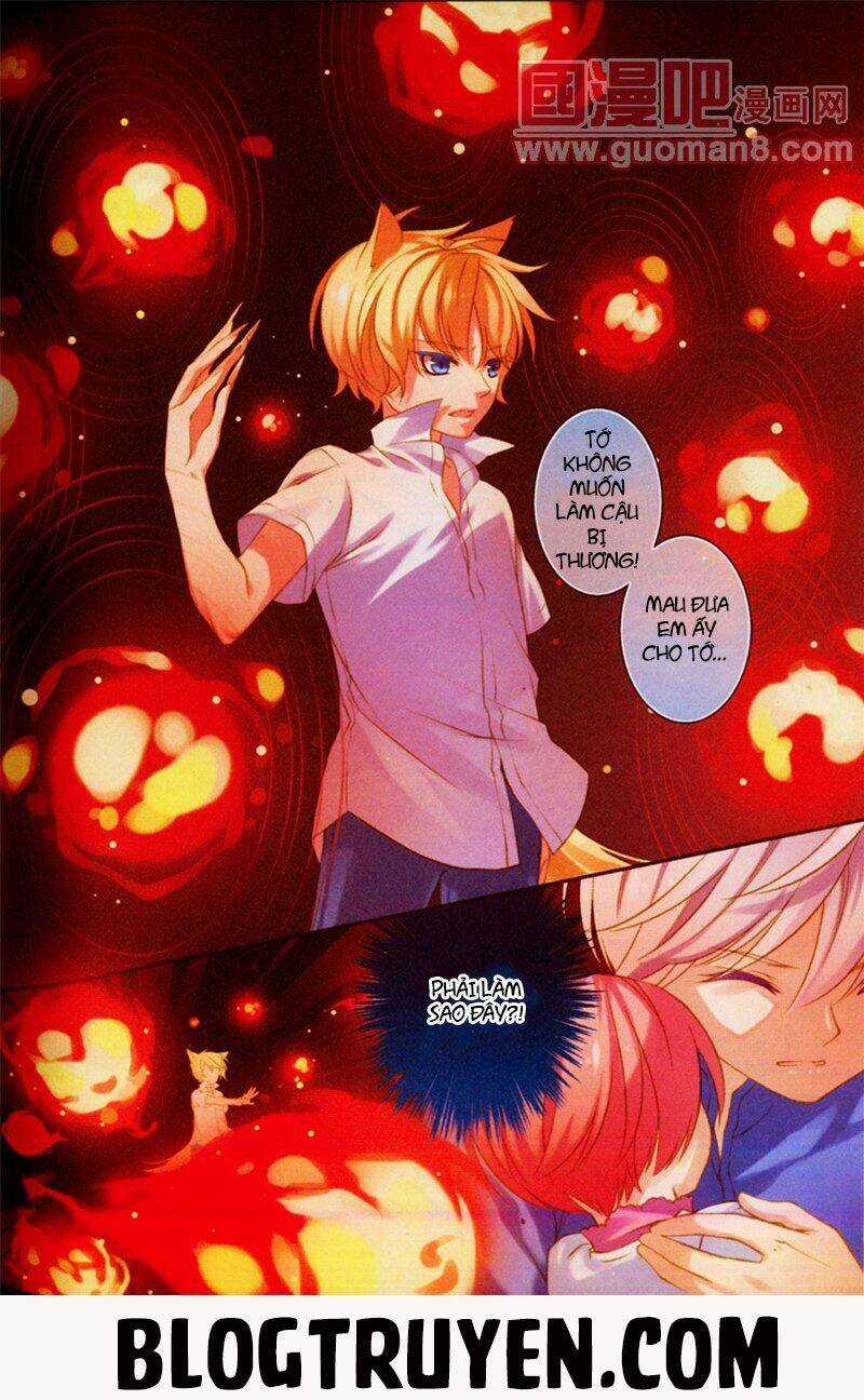 Tiên Dược Kì Đàm - Chapter 4 - Trang 14