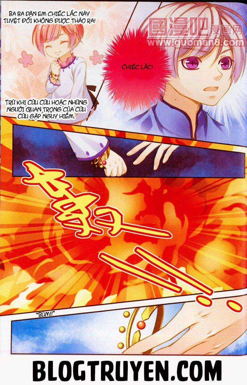 Tiên Dược Kì Đàm - Chapter 4 - Trang 15