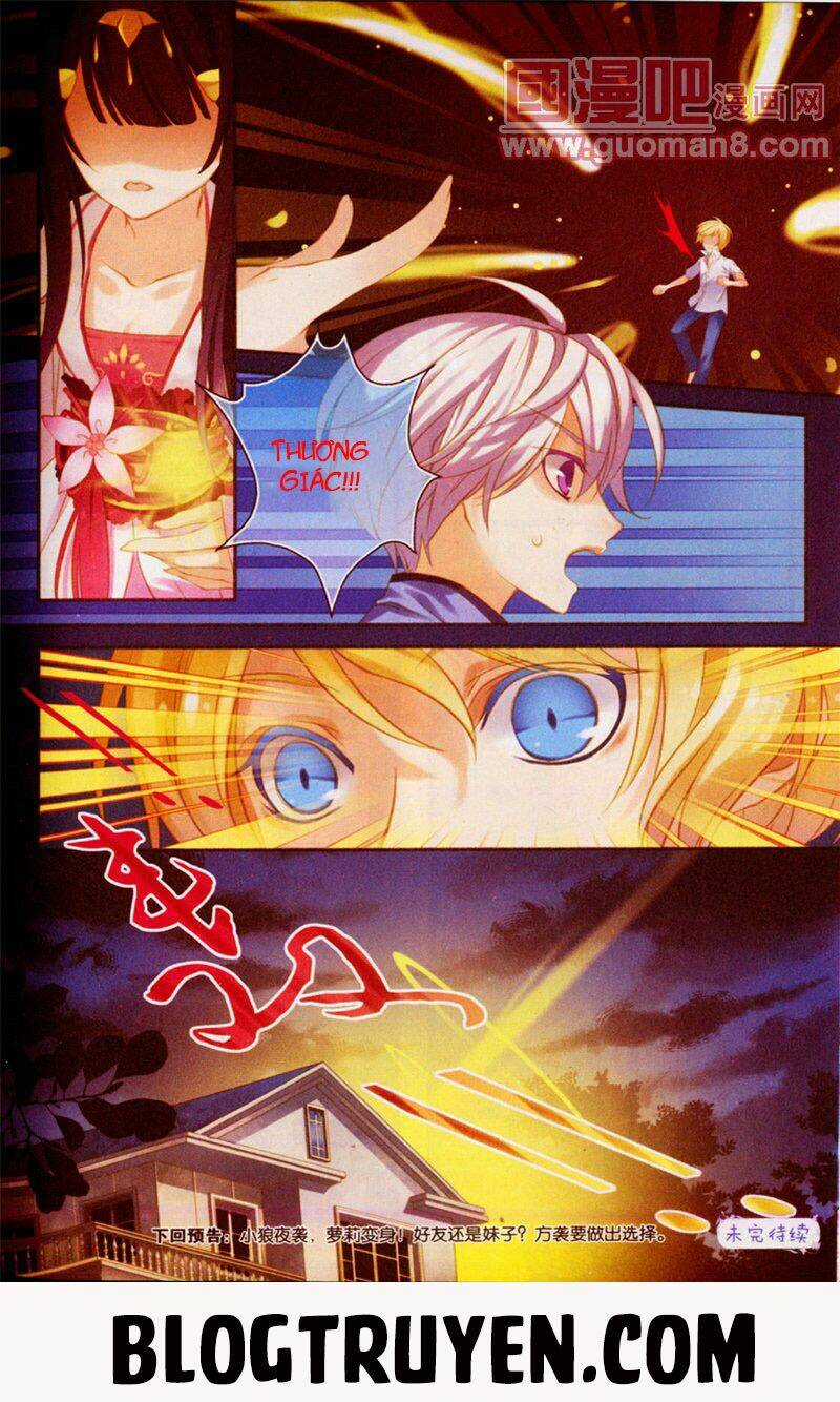 Tiên Dược Kì Đàm - Chapter 4 - Trang 18