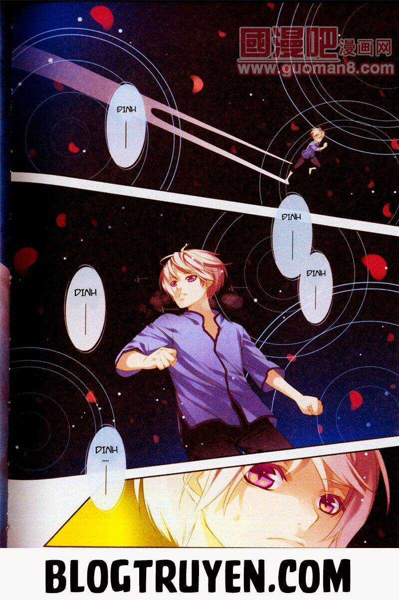 Tiên Dược Kì Đàm - Chapter 4 - Trang 4