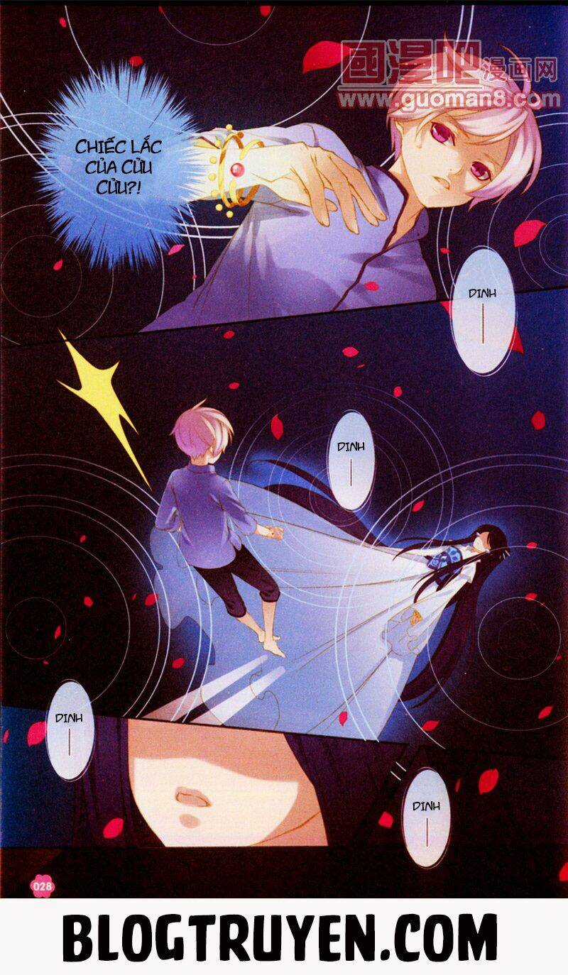 Tiên Dược Kì Đàm - Chapter 4 - Trang 5