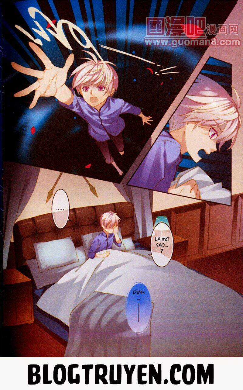 Tiên Dược Kì Đàm - Chapter 4 - Trang 6