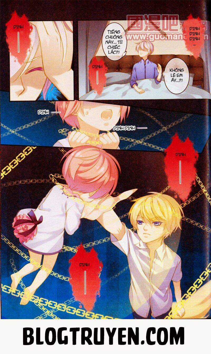 Tiên Dược Kì Đàm - Chapter 4 - Trang 7