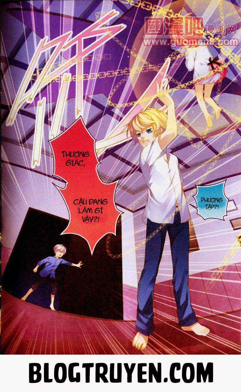 Tiên Dược Kì Đàm - Chapter 4 - Trang 8