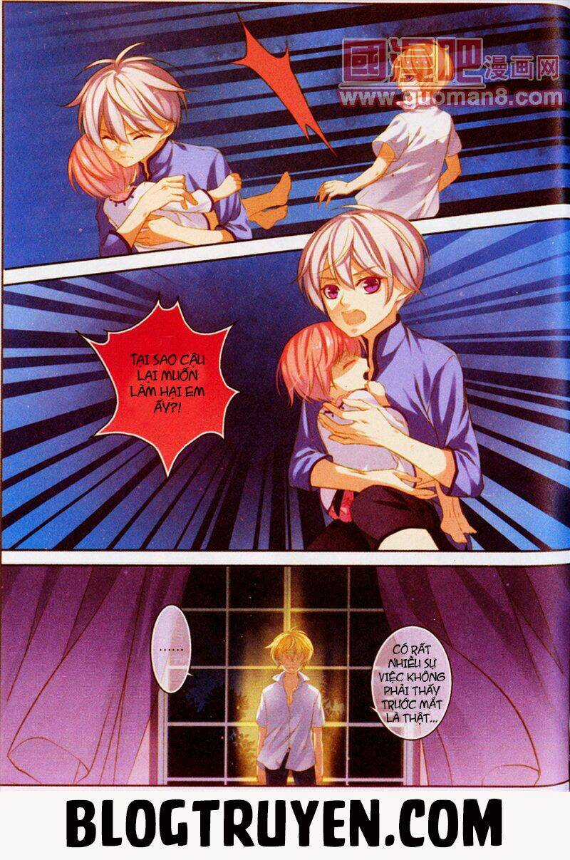 Tiên Dược Kì Đàm - Chapter 4 - Trang 9