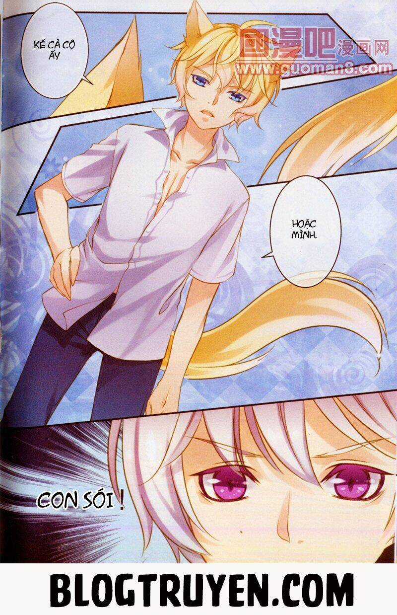 Tiên Dược Kì Đàm - Chapter 4 - Trang 10