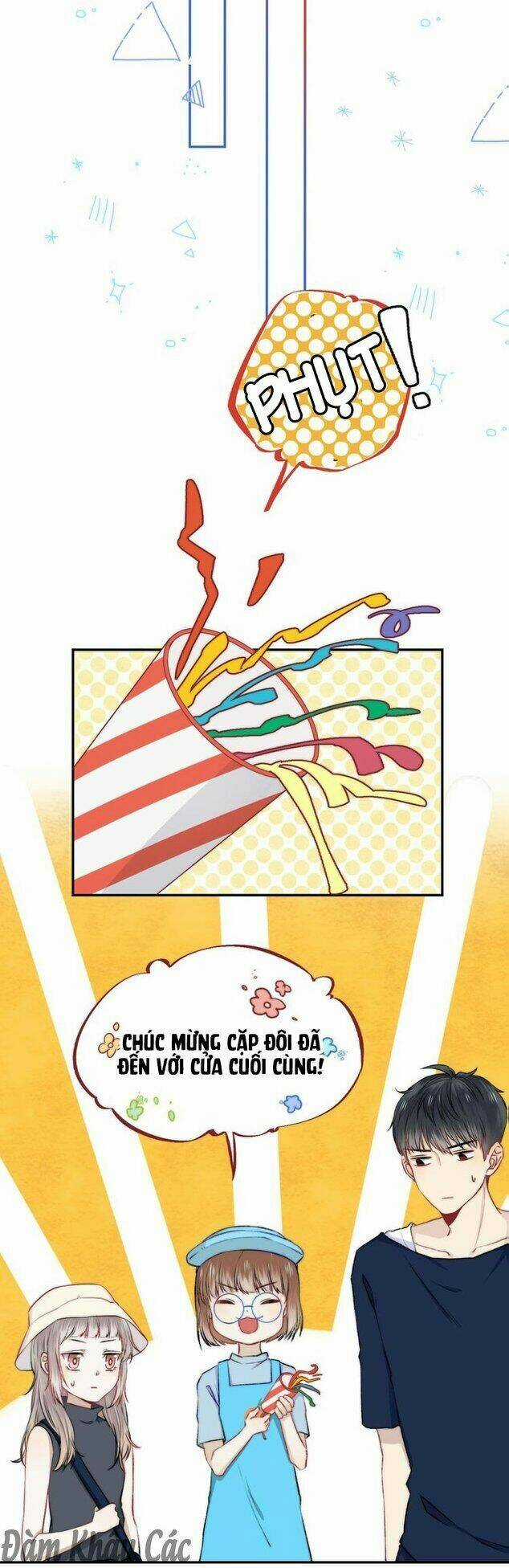 Tiến Gần Đến Trái Tim Em - Chapter 13 - Trang 21