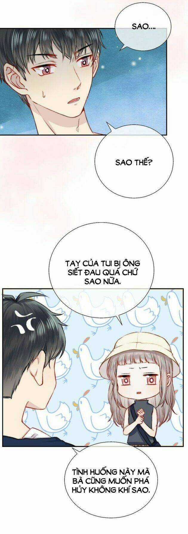 Tiến Gần Đến Trái Tim Em - Chapter 13 - Trang 4