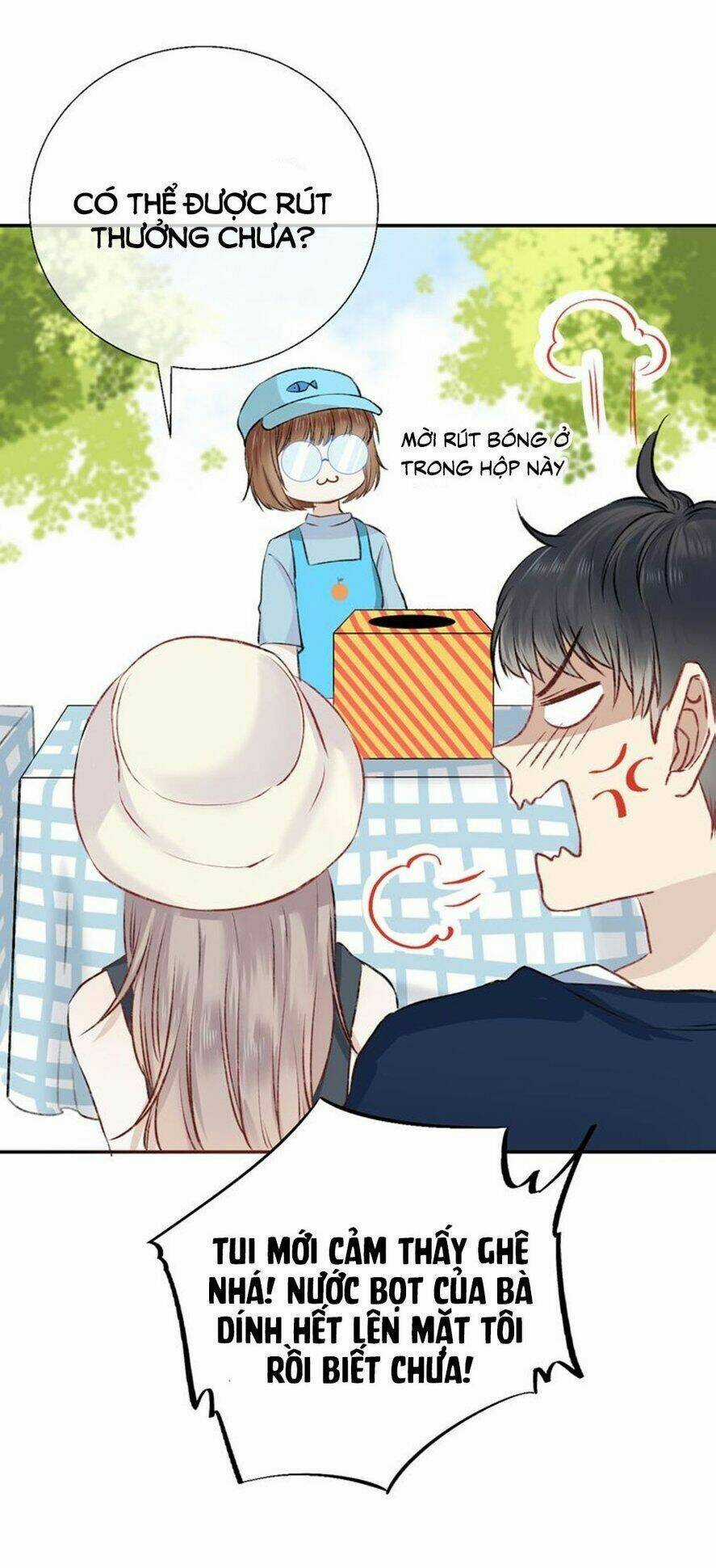 Tiến Gần Đến Trái Tim Em - Chapter 13 - Trang 36