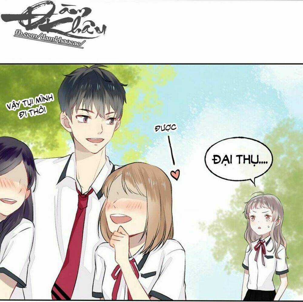 Tiến Gần Đến Trái Tim Em - Chapter 2 - Trang 44