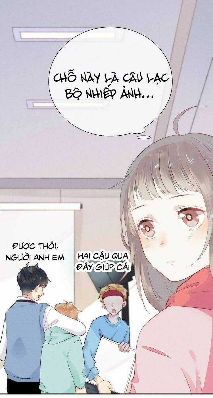 Tiến Gần Đến Trái Tim Em - Chapter 21 - Trang 11