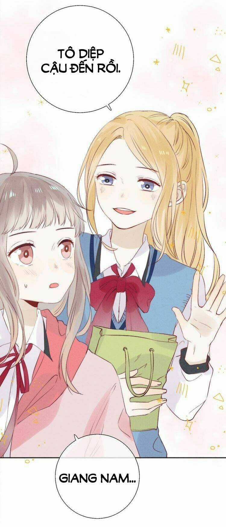 Tiến Gần Đến Trái Tim Em - Chapter 21 - Trang 18