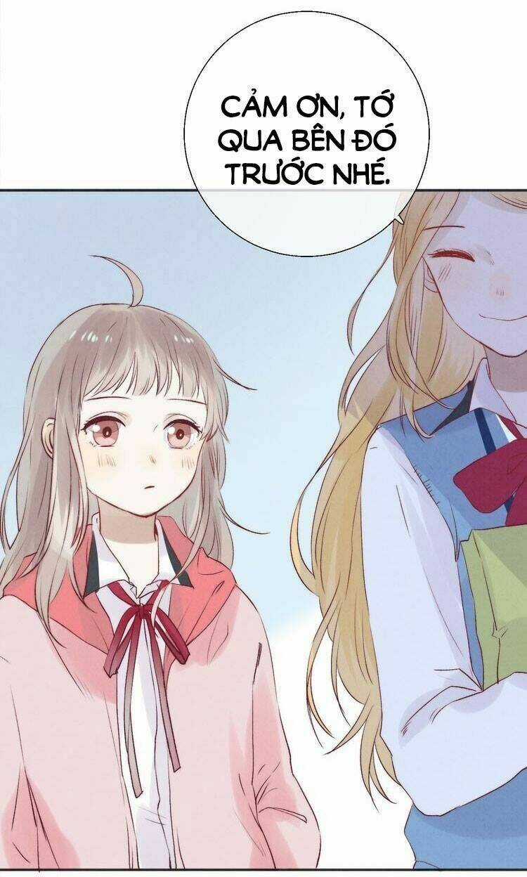 Tiến Gần Đến Trái Tim Em - Chapter 21 - Trang 20