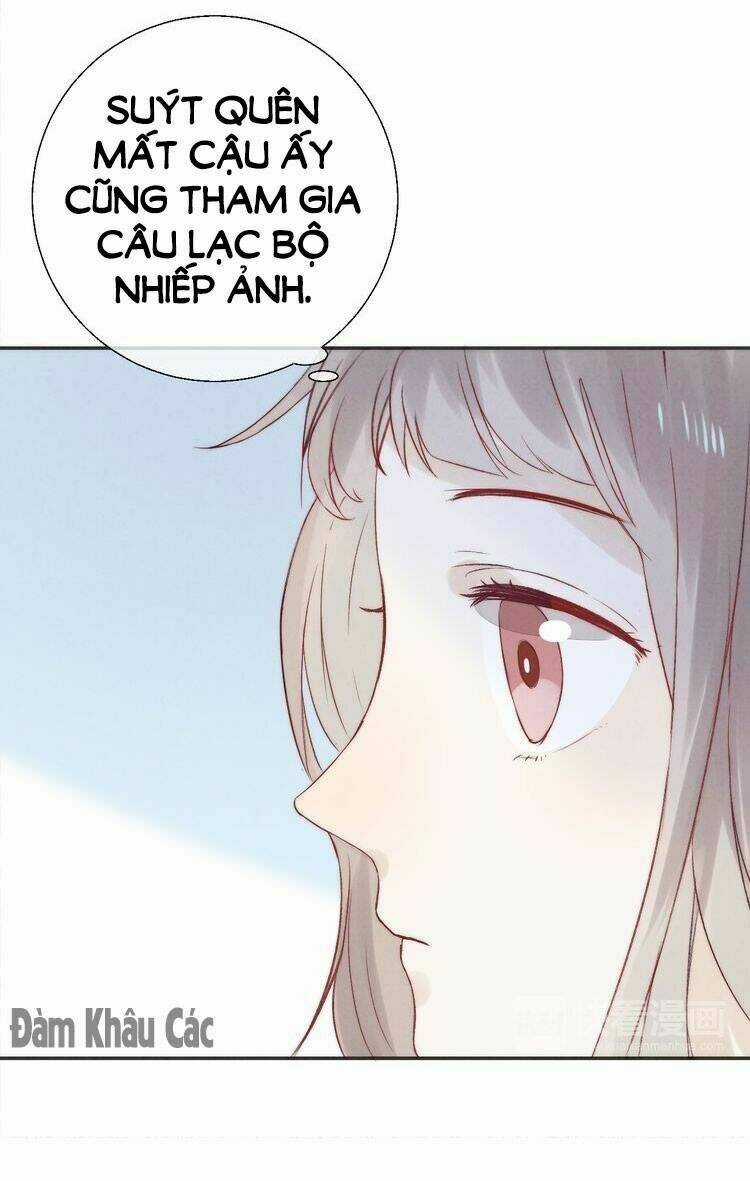 Tiến Gần Đến Trái Tim Em - Chapter 21 - Trang 21