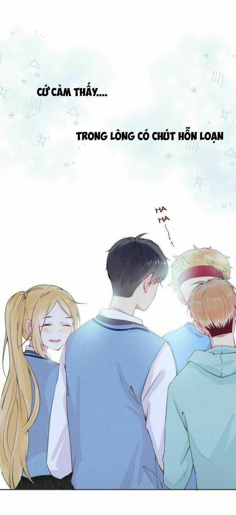 Tiến Gần Đến Trái Tim Em - Chapter 21 - Trang 22