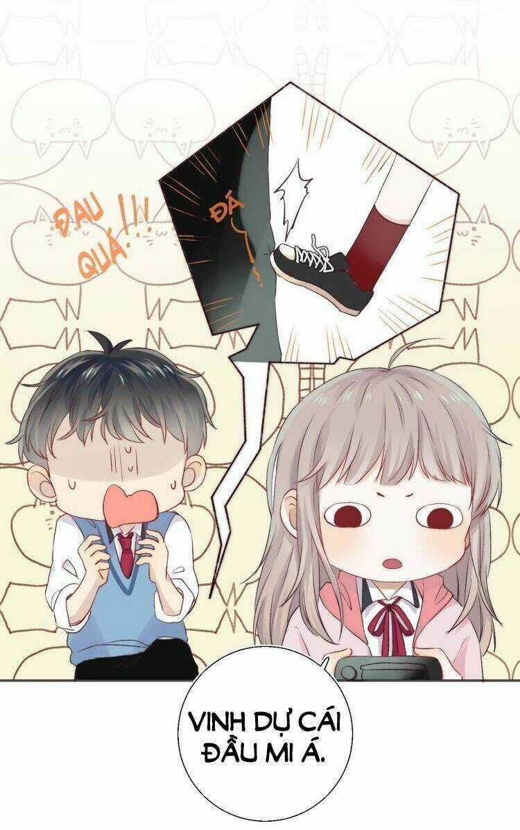 Tiến Gần Đến Trái Tim Em - Chapter 21 - Trang 31