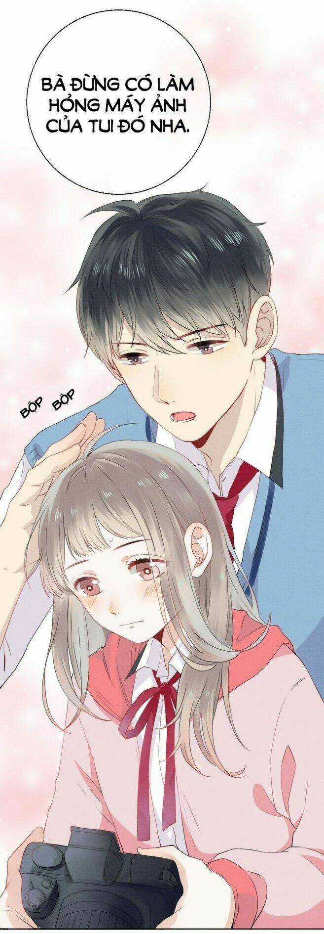 Tiến Gần Đến Trái Tim Em - Chapter 21 - Trang 34