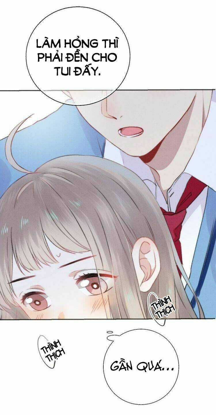 Tiến Gần Đến Trái Tim Em - Chapter 21 - Trang 35