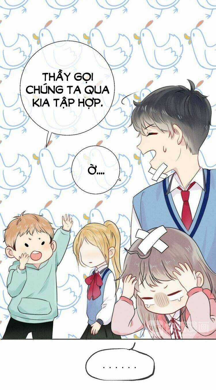 Tiến Gần Đến Trái Tim Em - Chapter 21 - Trang 37