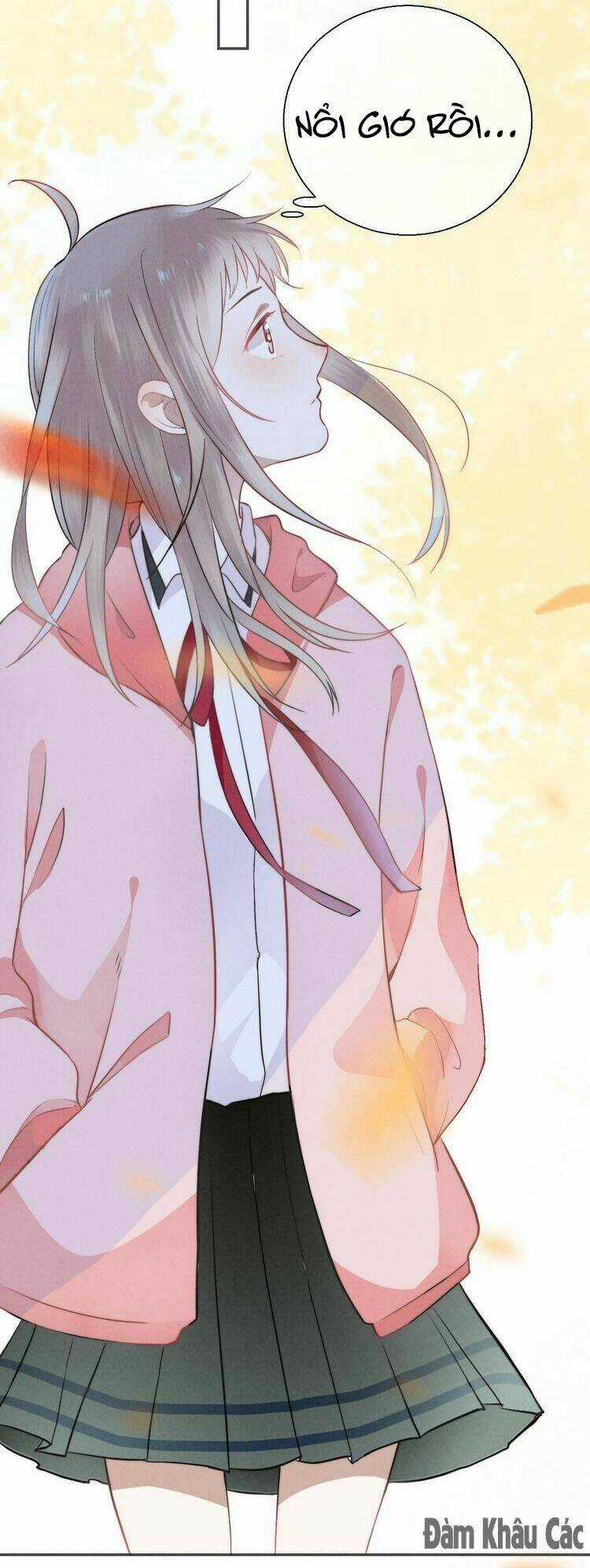 Tiến Gần Đến Trái Tim Em - Chapter 21 - Trang 5