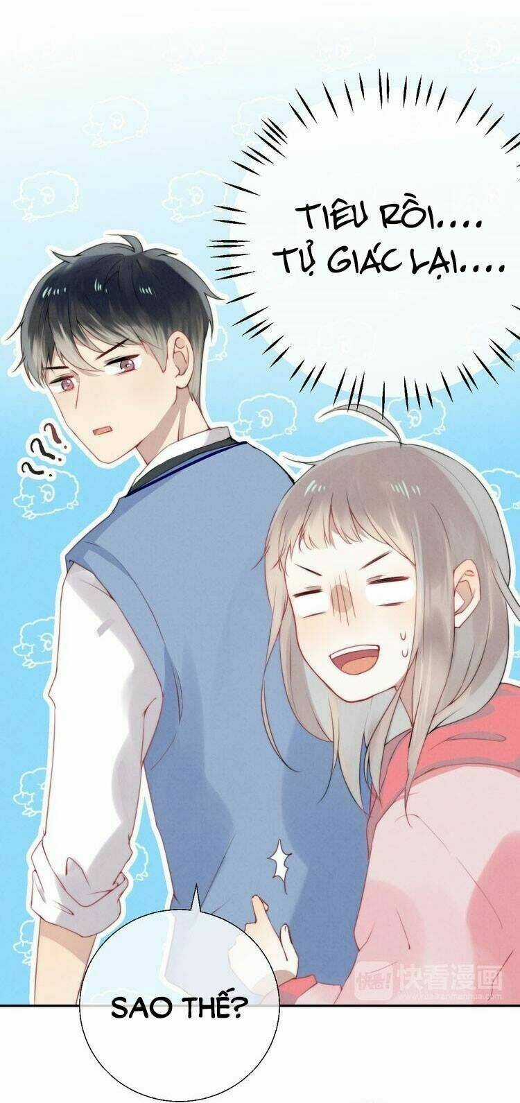 Tiến Gần Đến Trái Tim Em - Chapter 21 - Trang 44