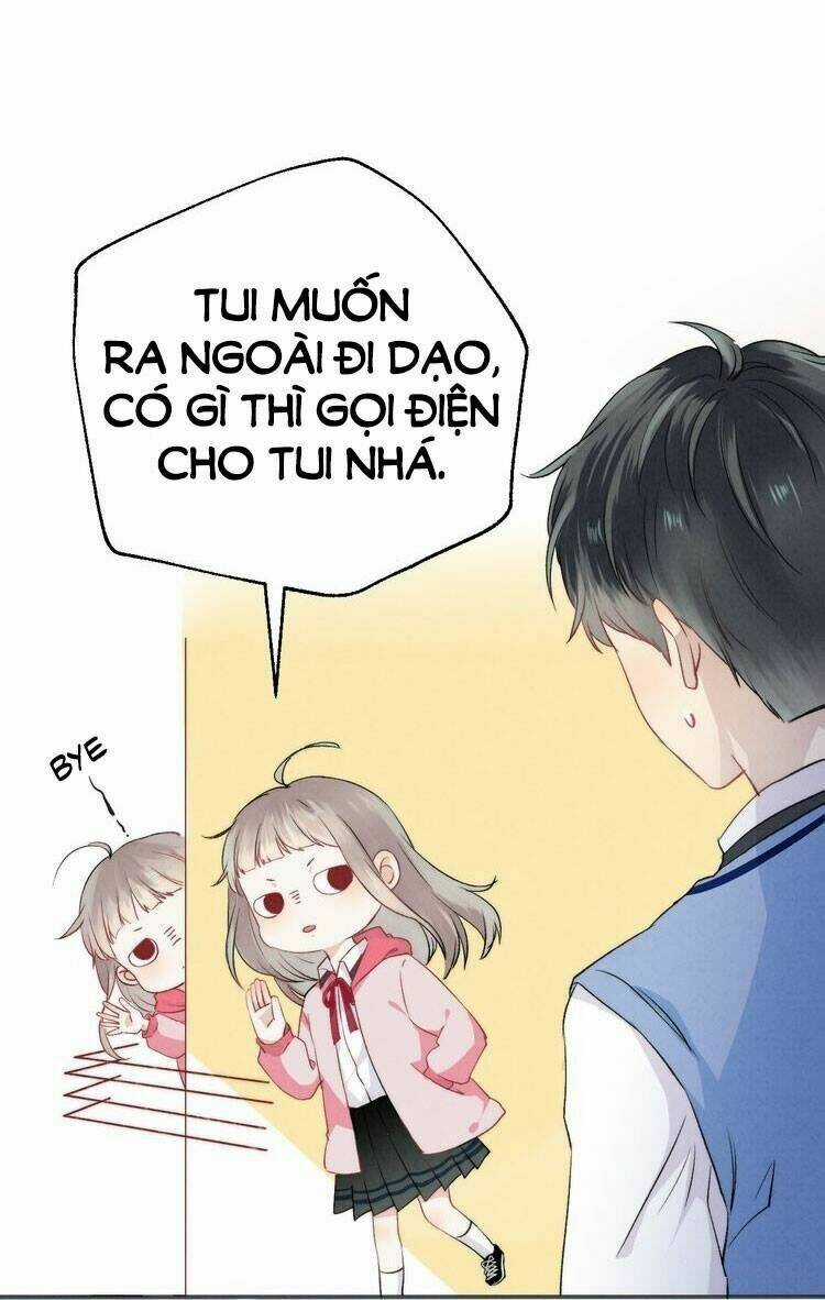 Tiến Gần Đến Trái Tim Em - Chapter 21 - Trang 47