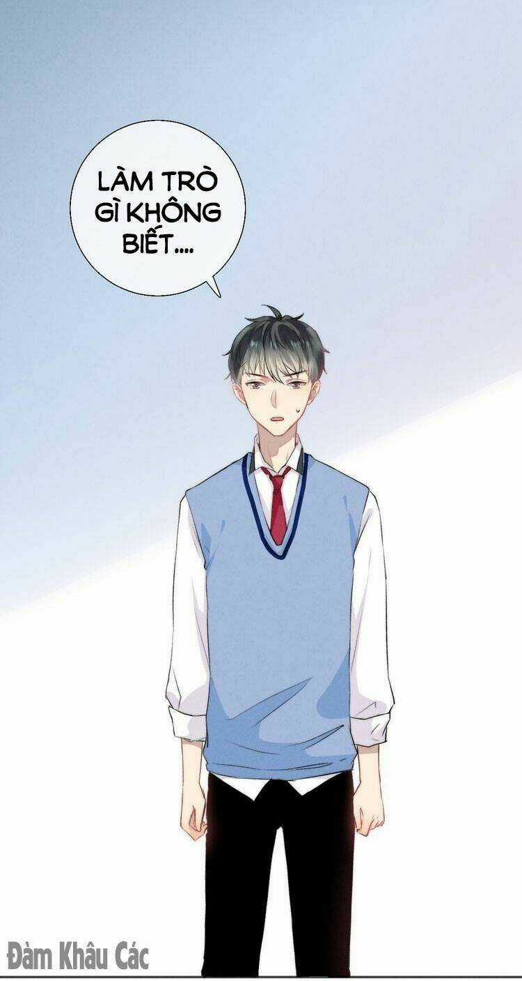 Tiến Gần Đến Trái Tim Em - Chapter 21 - Trang 48