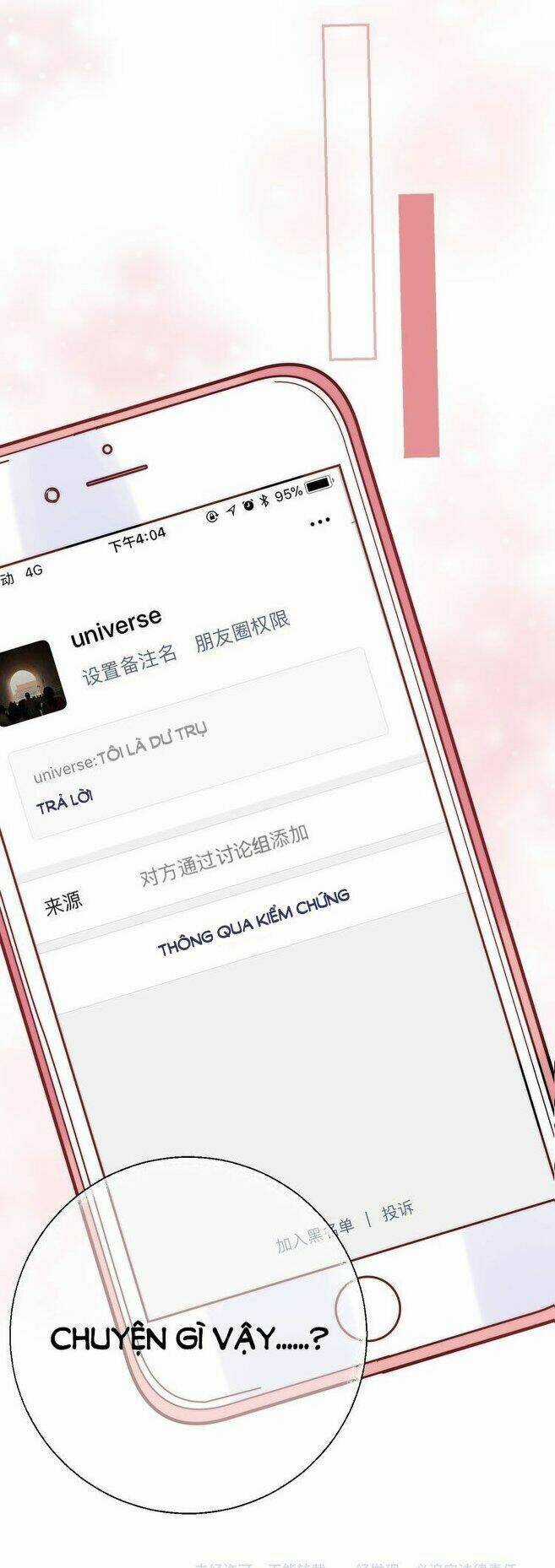 Tiến Gần Đến Trái Tim Em - Chapter 21 - Trang 56