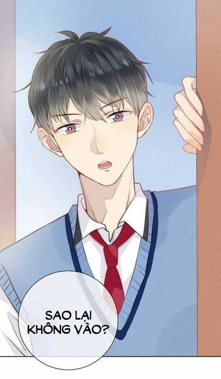 Tiến Gần Đến Trái Tim Em - Chapter 21 - Trang 7