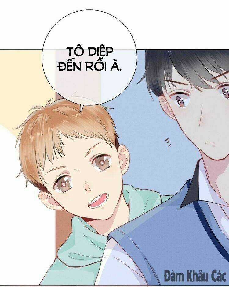 Tiến Gần Đến Trái Tim Em - Chapter 21 - Trang 8