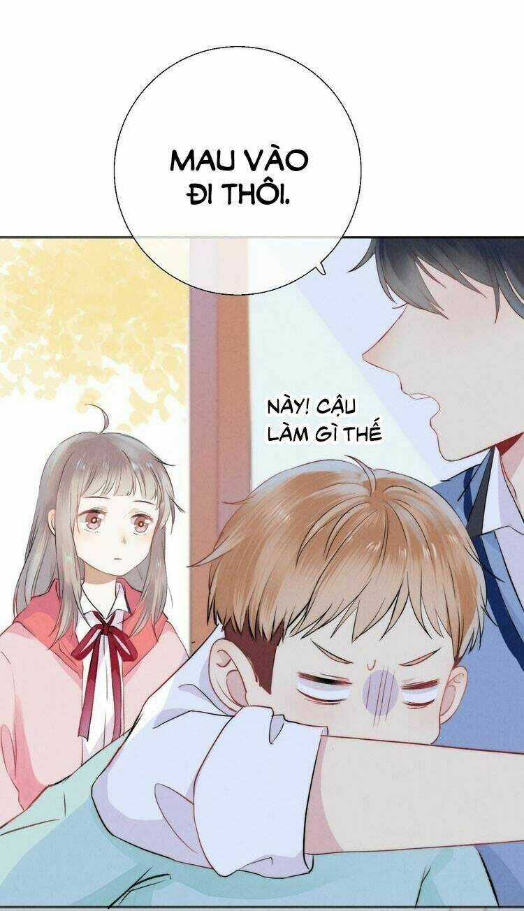 Tiến Gần Đến Trái Tim Em - Chapter 21 - Trang 10