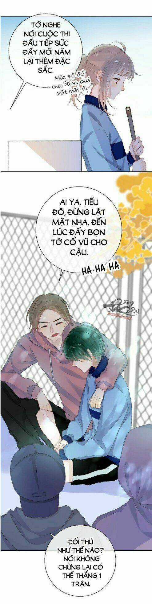 Tiến Gần Đến Trái Tim Em - Chapter 39 - Trang 4