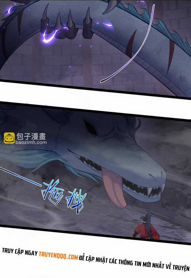 Tiên Giới Đệ Nhất Nội Ứng - Chapter 21 - Trang 24