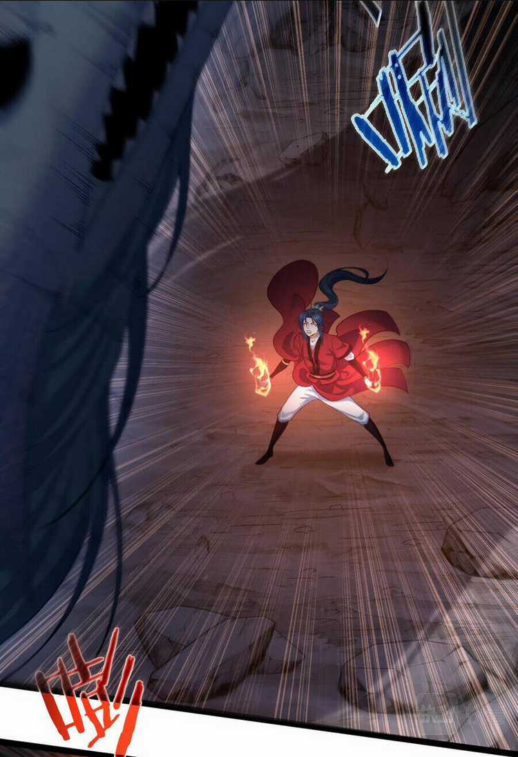 Tiên Giới Đệ Nhất Nội Ứng - Chapter 21 - Trang 33