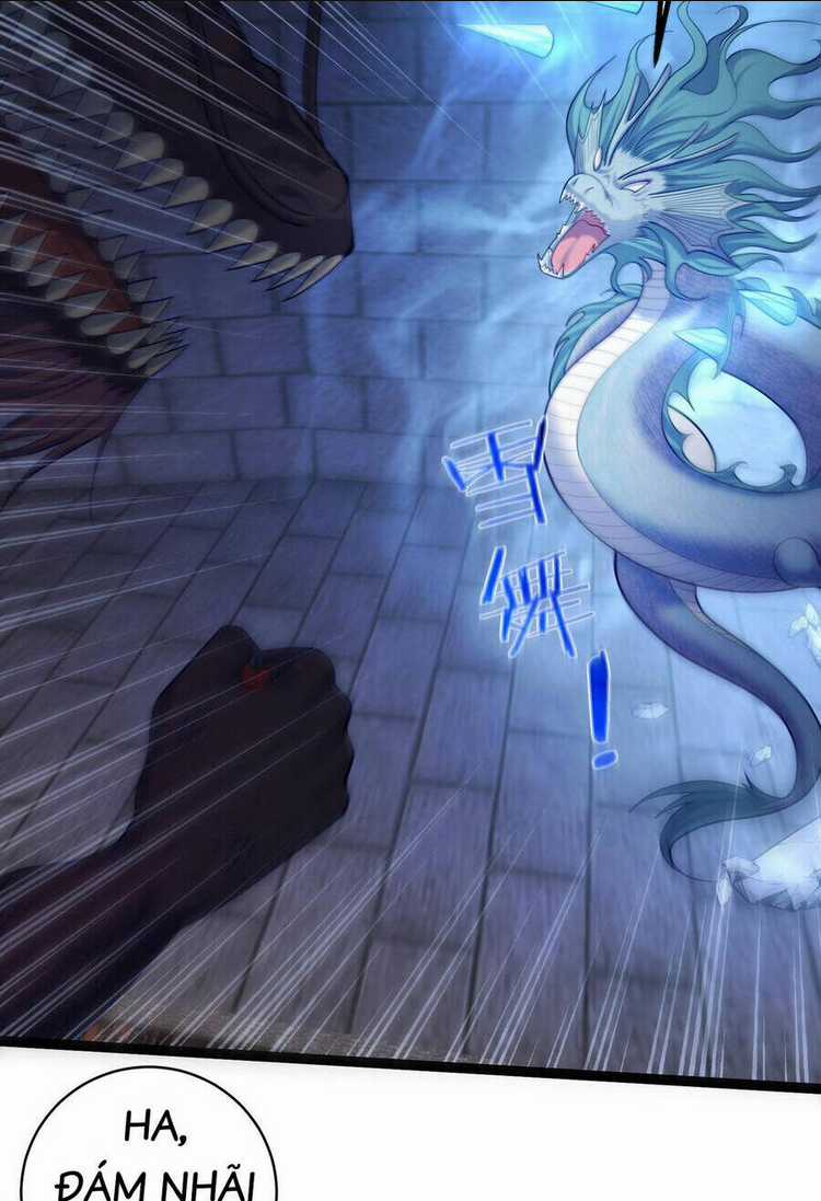 Tiên Giới Đệ Nhất Nội Ứng - Chapter 21 - Trang 5