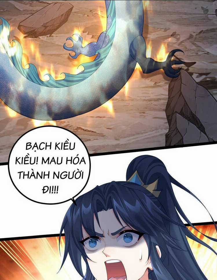 Tiên Giới Đệ Nhất Nội Ứng - Chapter 21 - Trang 42