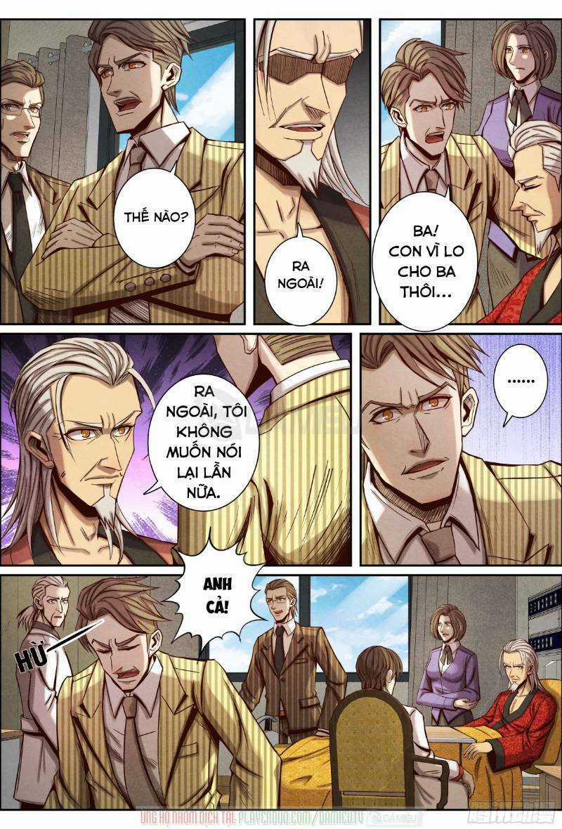 Tiên Giới Quy Lai - Chapter 101 - Trang 3