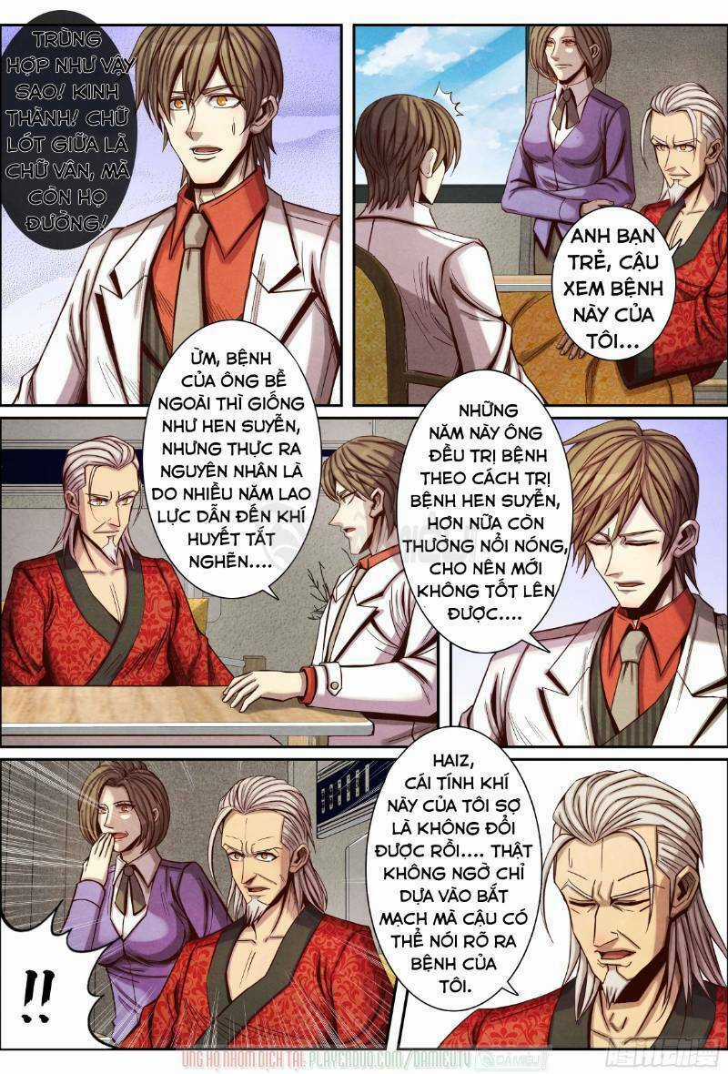 Tiên Giới Quy Lai - Chapter 101 - Trang 5