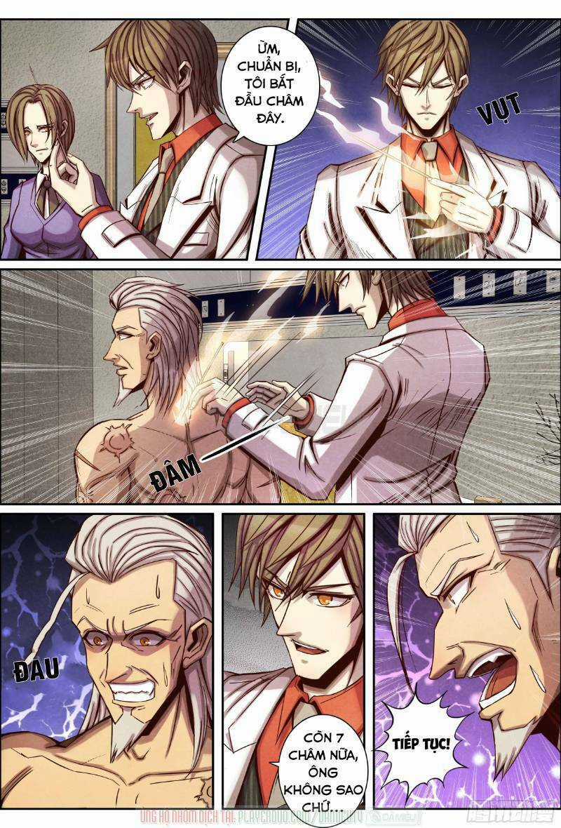 Tiên Giới Quy Lai - Chapter 101 - Trang 8