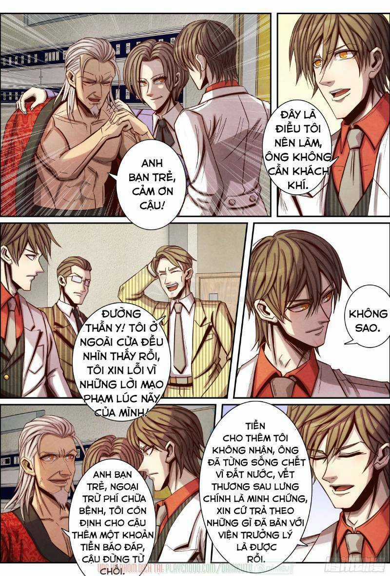 Tiên Giới Quy Lai - Chapter 101 - Trang 10