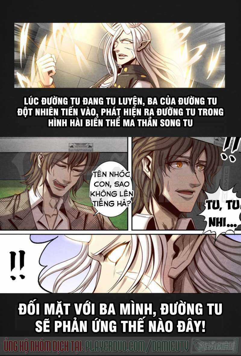 Tiên Giới Quy Lai - Chapter 111 - Trang 3