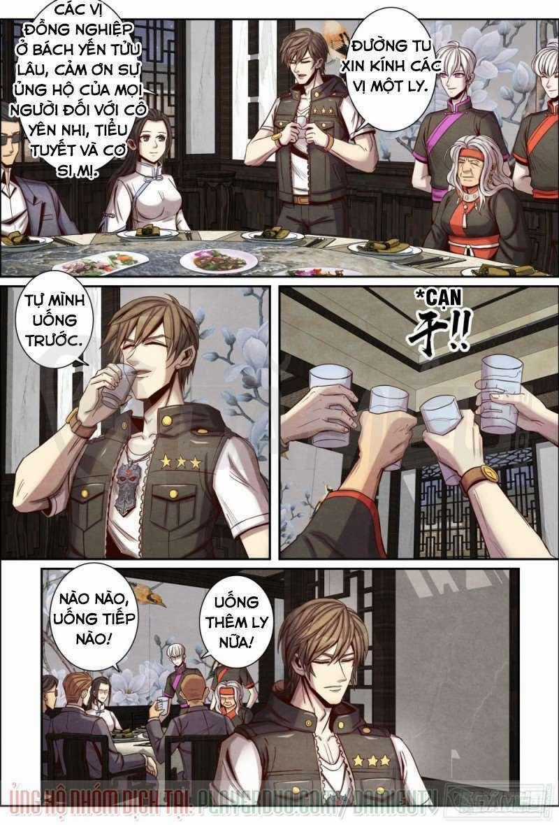 Tiên Giới Quy Lai - Chapter 113 - Trang 1