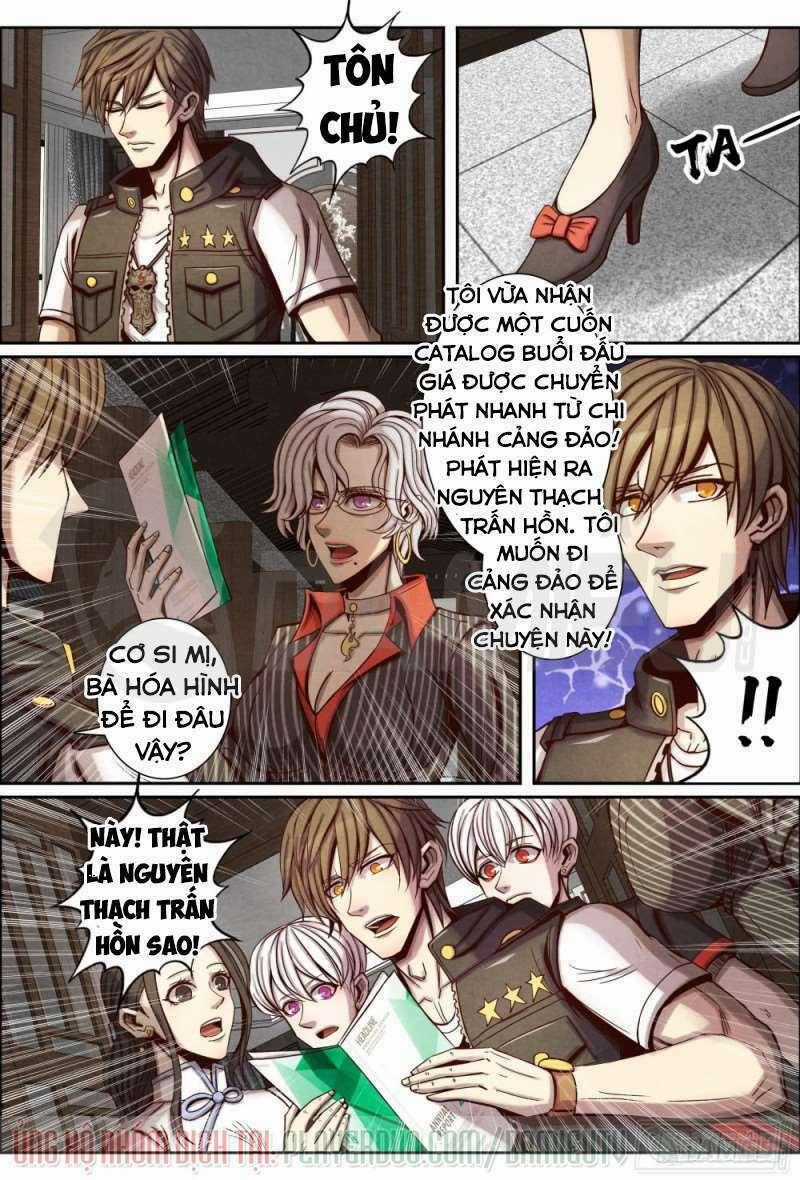 Tiên Giới Quy Lai - Chapter 113 - Trang 11