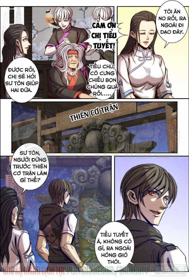 Tiên Giới Quy Lai - Chapter 113 - Trang 3