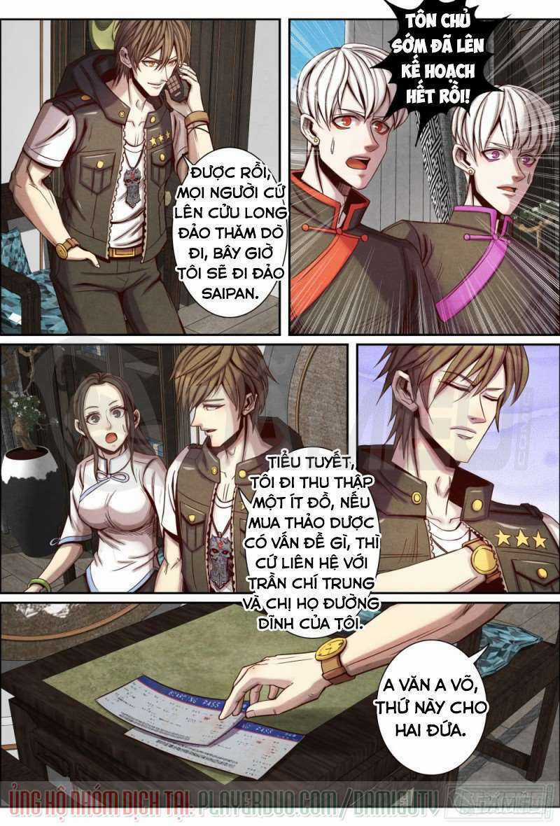 Tiên Giới Quy Lai - Chapter 113 - Trang 9