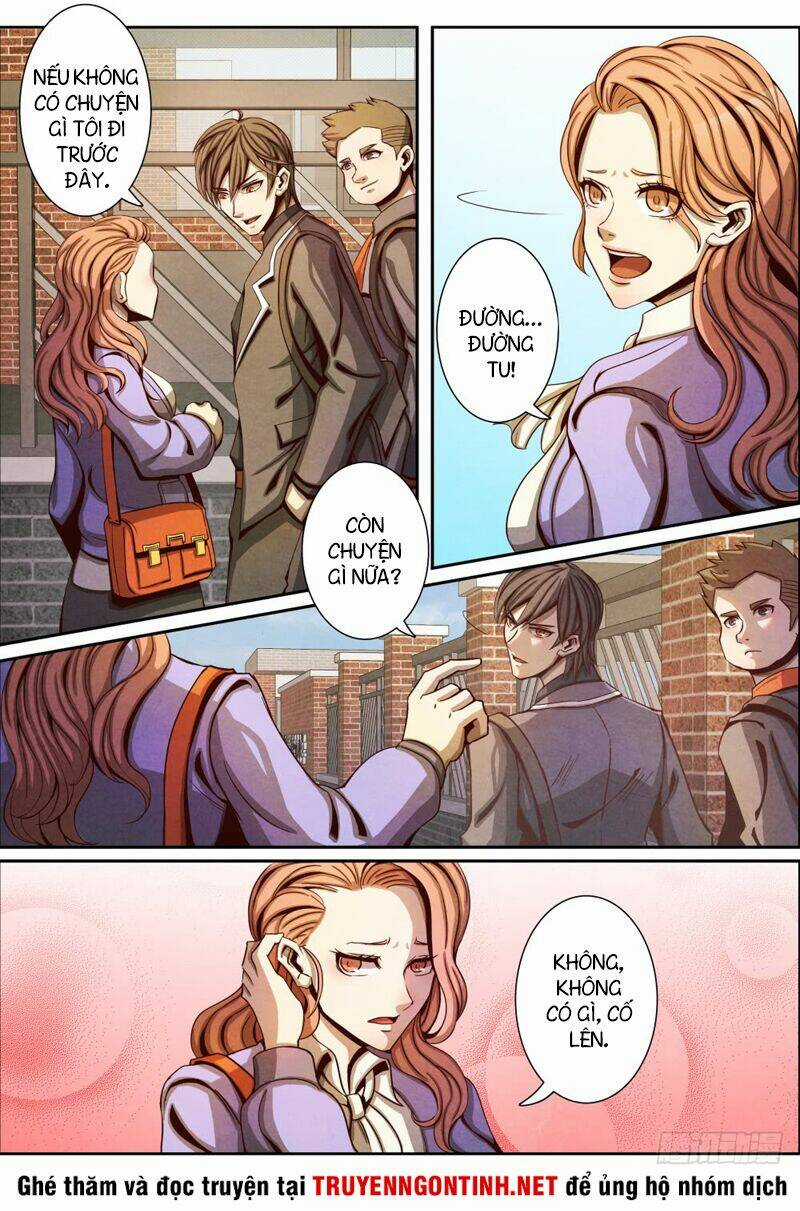 Tiên Giới Quy Lai - Chapter 13 - Trang 15